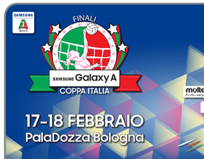 Scatta a Bologna la final four di Coppa Italia di Volley con la Igor