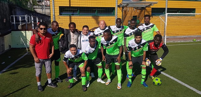 I risultati della terza giornata del calcio a 7 open targato CSI