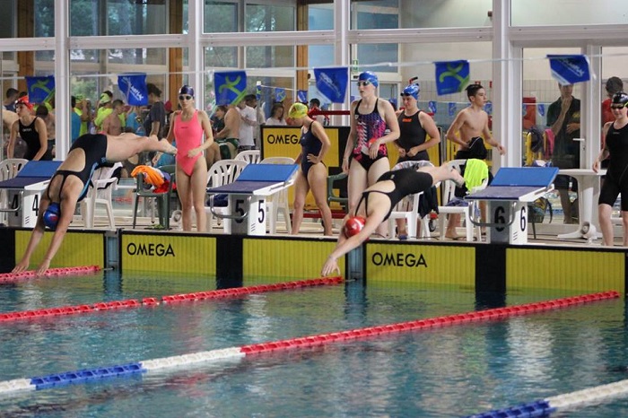 Le medaglie targate Vco ottenute al Campionato Nazionale di nuoto del Csi