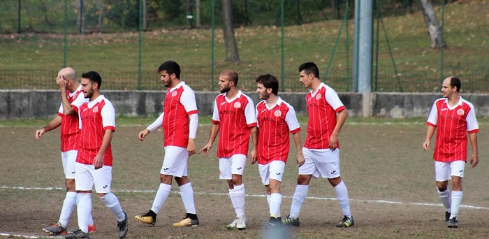 Dinamo Omegna di nuovo al comando in Terza