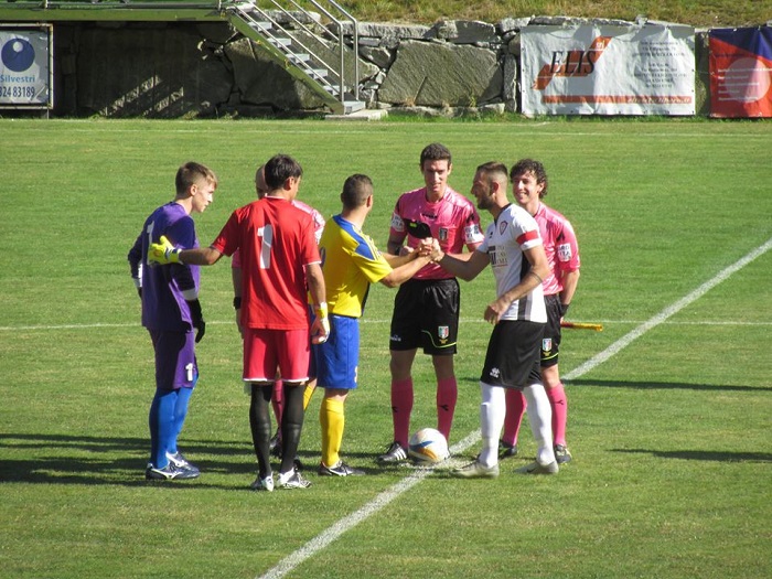 Torna in campo l'Eccellenza. Derby Baveno-Verbania e Stresa dalla capolista