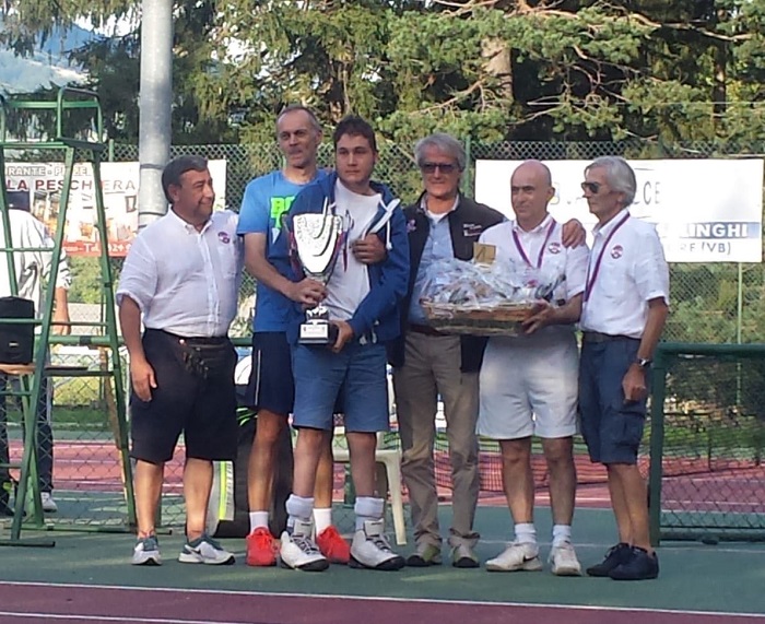 Concluso il Torneo di Tennis Valle Vigezzo Trofeo Santa Maria Maggiore. Foto