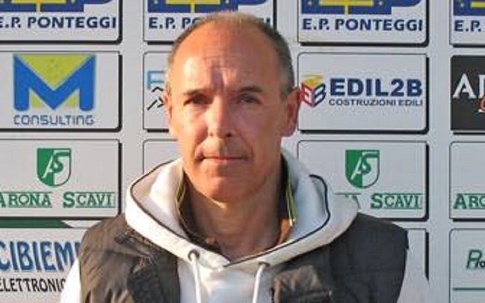 E' Roberto Frino il nuovo allenatore del Verbania
