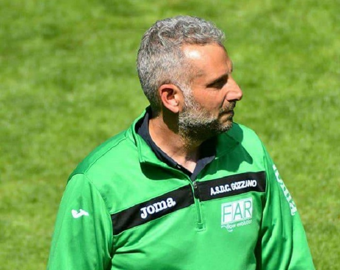 Il Gozzano ringrazia e saluta mister Marco Gaburro
