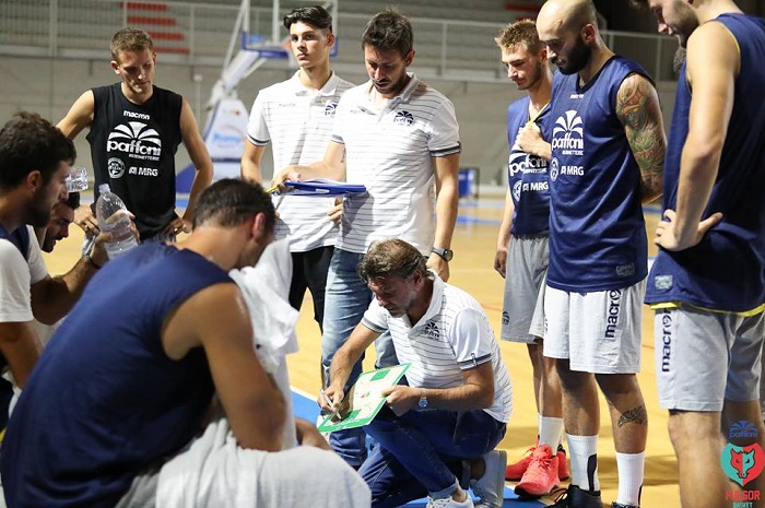 Nuova amichevole per la Paffoni, stavolta contro Biella