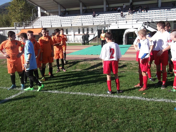 Accademia Verbania al comando tra i giovanissimi
