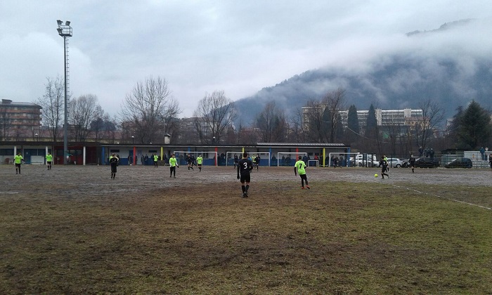 Giovanissimi provinciali: l'Accademia Verbania prende il largo