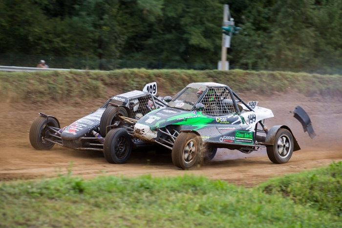 Un mese al Campionato Europeo FIA di Autocross a Maggiora