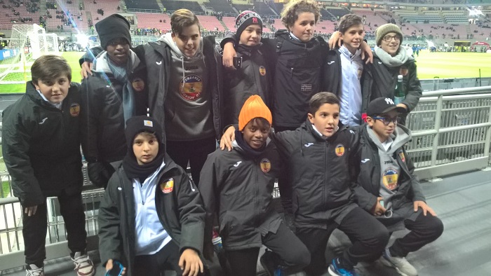 Anche i 2005 dell'Accademia Verbania a spingere l'Italia verso il Mondiale