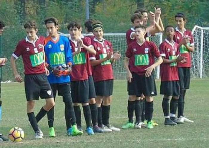 Allievi fascia B, pareggiano Baveno, in rimonta, e Juve Domo, vince il Gozzano