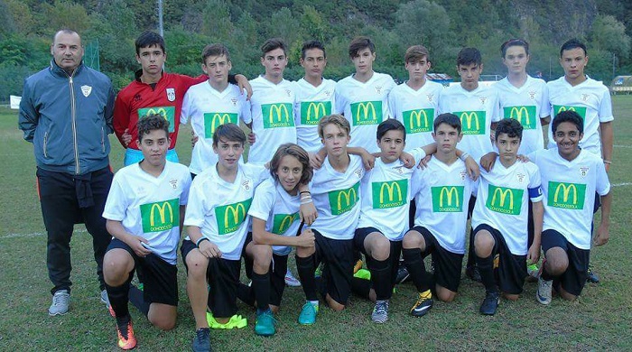 Giovanissimi, è festa per Baveno e Juventus Domo