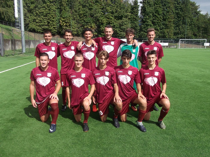 Al via domenica il campionato di Promozione con tre squadre ossolane