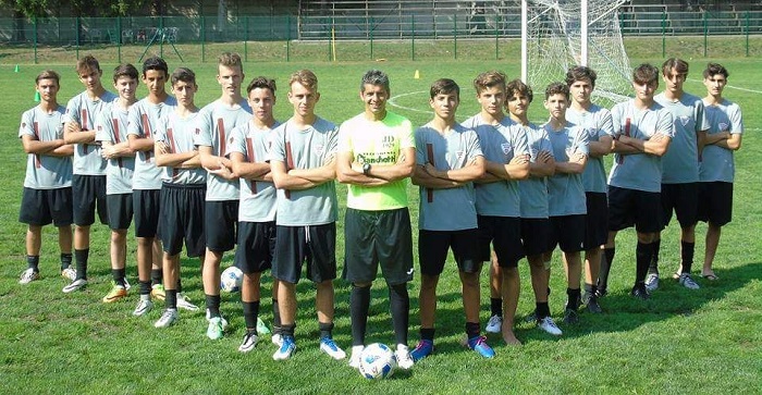 Allievi fascia B: percorso netto per Juventus Domo e Baveno