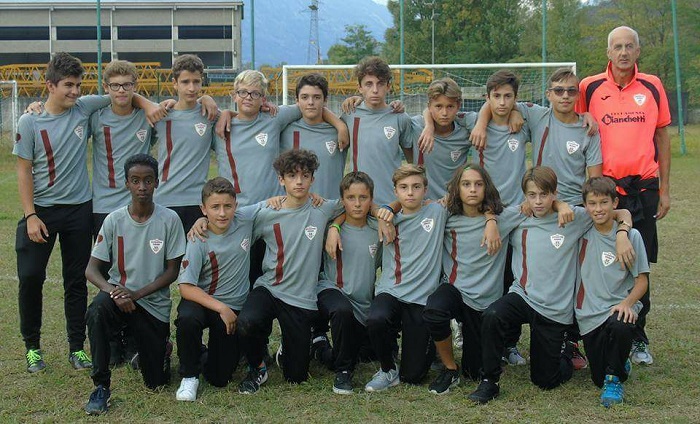 Gattico sempre al comando del torneo Provinciale dei Giovanissimi fascia B
