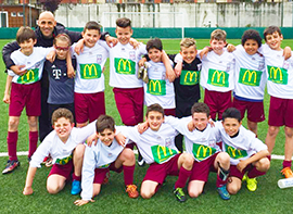 b juve domo esordienti