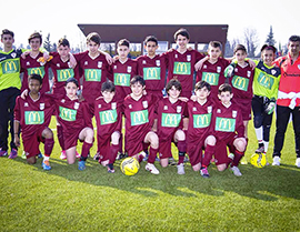 b juve domo giovani coppa piemonte