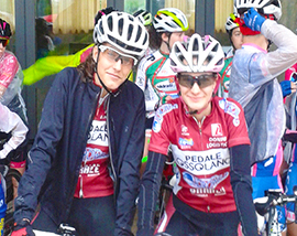 b pedale Barale Nicolini Seriate