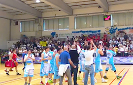 b poli opposti basket pubblico