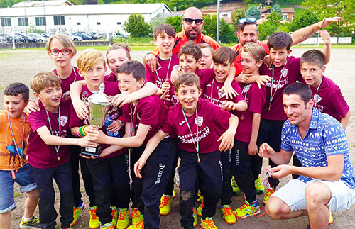 c juve domo piccoli coppa