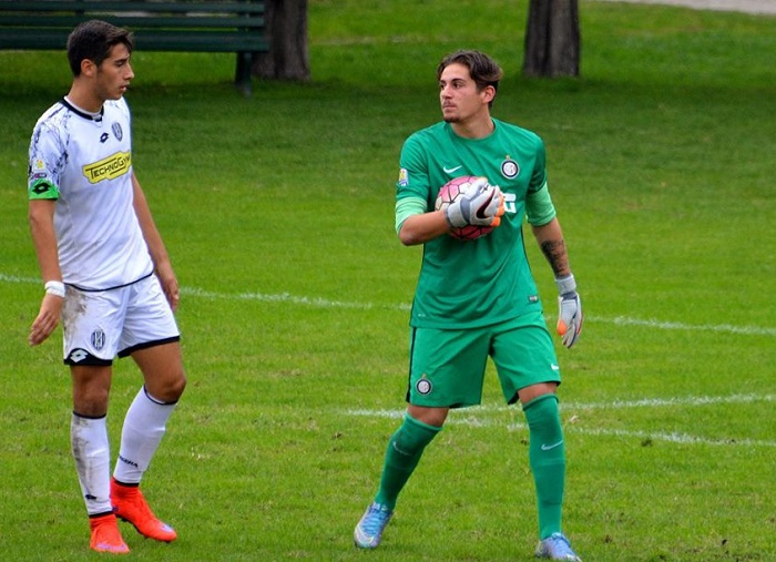 Prima convocazione in Serie A per Marco Pissardo 