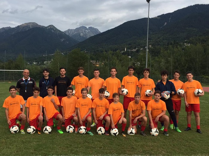Il Masera calcio scoprirà le sue squadre alla festa dell'uva