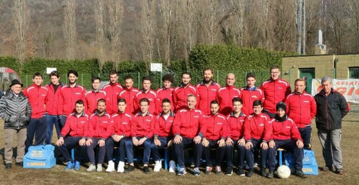 Mergozzese straripante, per la Prima basta un pari domenica prossima