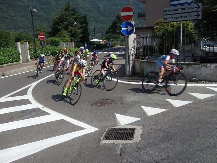 I vincitori della prima edizione del Circuito Miniassi di Bagnella