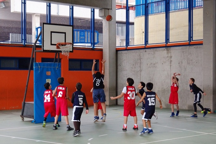 Domobasket, open day al Liceo Spezia e Carnevale d'autunno