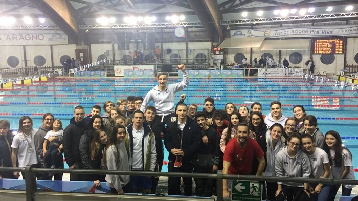 Ancora successi per la Libertas Team Novara