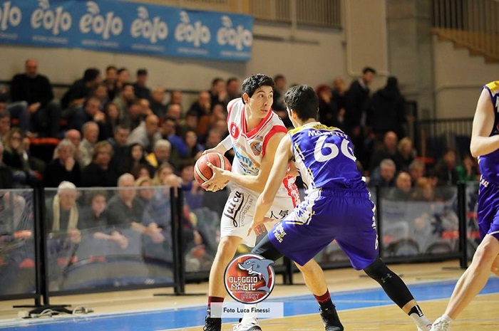 La Mamy Oleggio contro Livorno per la quarta vittoria di fila