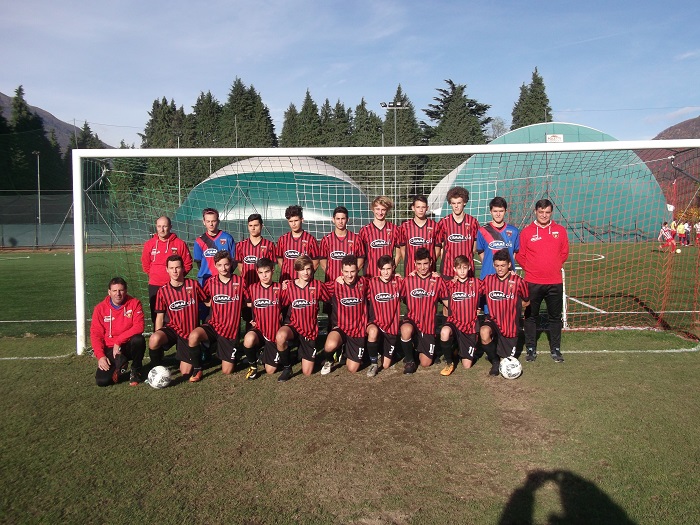 Arona irresistibile nel campionato allievi provinciale