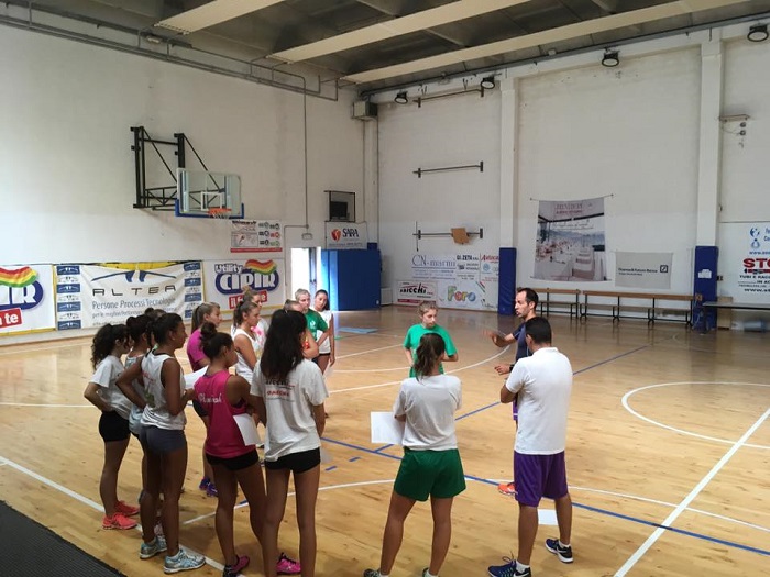Il Girone A della serie D femminile di volley