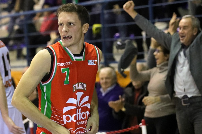 La Paffoni a Varese per invertire la tendenza negativa sul parquet lombardo