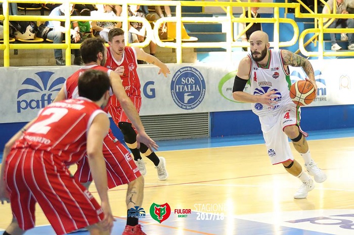 La Paffoni vince e chiude la Regular Season al primo posto