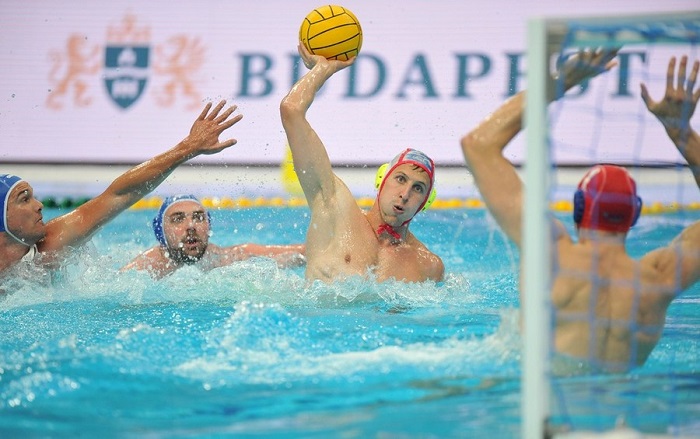 Torna la grande pallanuoto a Novara che ospita la Pro Recco in Champions