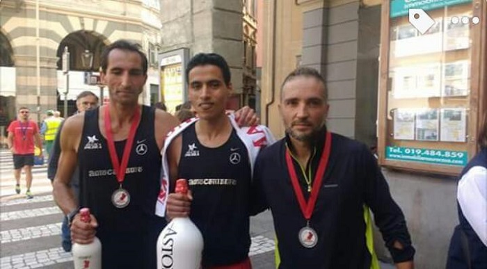 Atletica Palzola pigliatutto! Podi in Liguria e Trentino