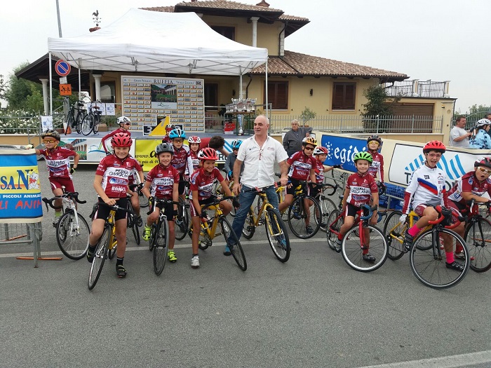 Ultimo trofeo per i giovanissimi del Pedale Ossolano Idroweld