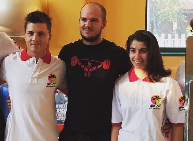 Pesi. Il Team Quisquash 2000 Novara sfiora il podio agli assoluti di distensione su panca