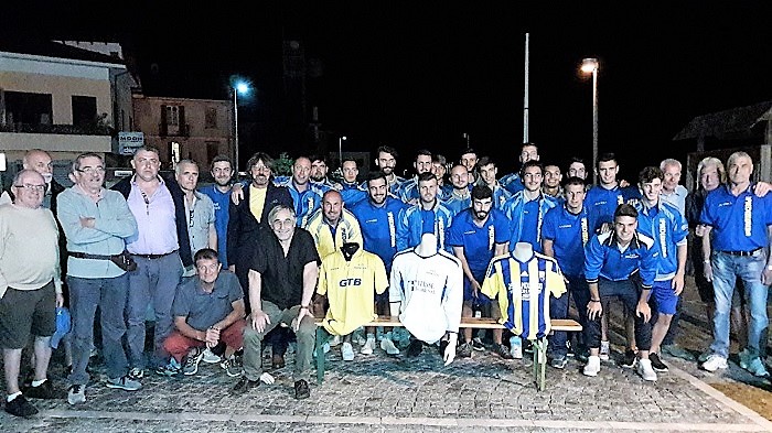 Il cuore del Piedimulera raggiunge l'Arona: 2-2 