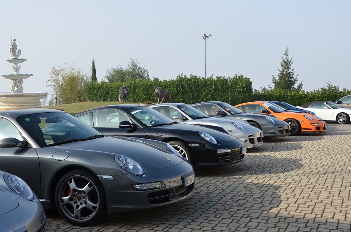 Domenica 10 giugno Malesco ospita il Porsche Day Adriano Decè
