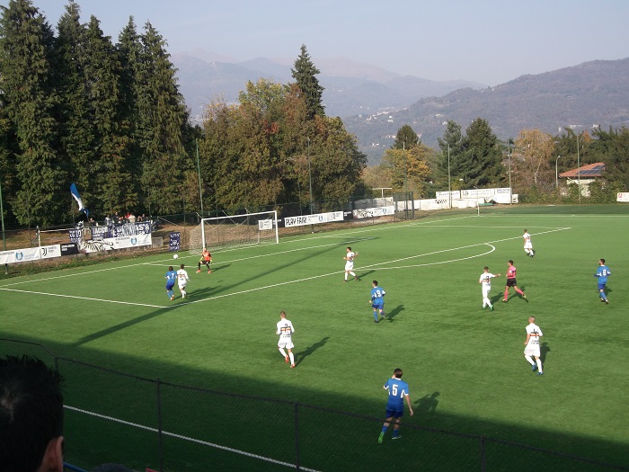 Alicese-Baveno il big match nella domenica in cui c'è anche Verbania-Juve Domo