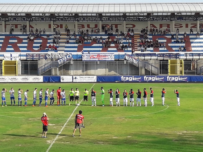 Il Gozzano sfiora il successo a Busto Arsizio in Coppa Italia. Foto