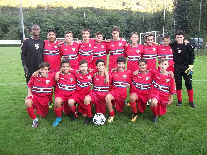 Sorpasso della Ramatese sul Gattico nel campionato Giovanissimi fascia B