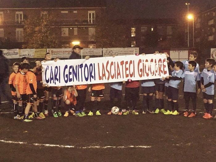 Finisce in rissa Gozzano-Borgosesia dei giovanissimi. Squalifiche e denunce