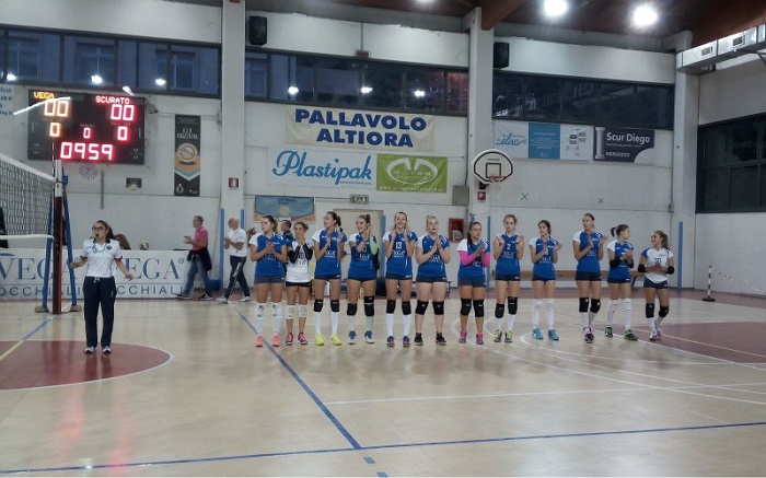Vega Occhiali Rosaltiora vince e resta prima