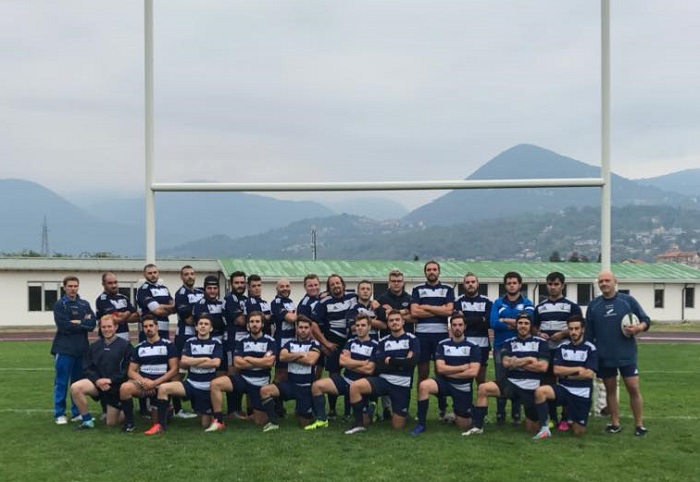 Verbania Rugby spazza via Abbiategrasso e resta primo