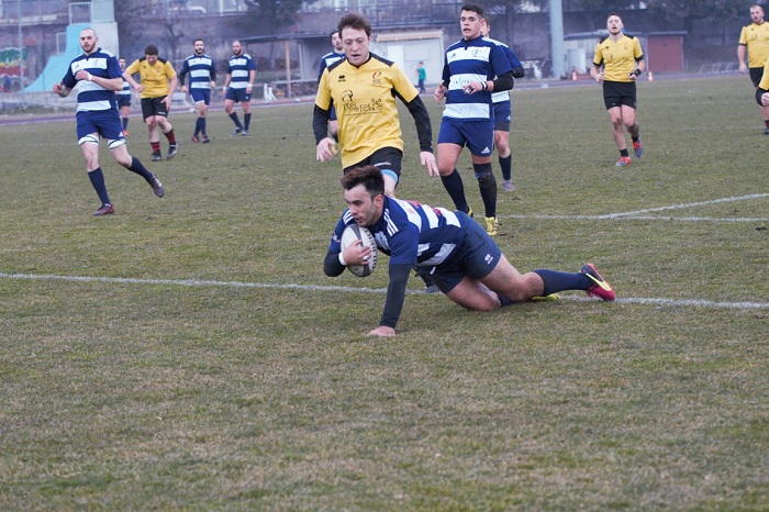 Il Verbania Rugby doma il Voghera. Bene anche le giovanili e il femminile