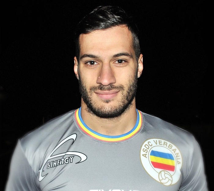 Un rinforzo per il Verbania che ingaggia il portiere Russo