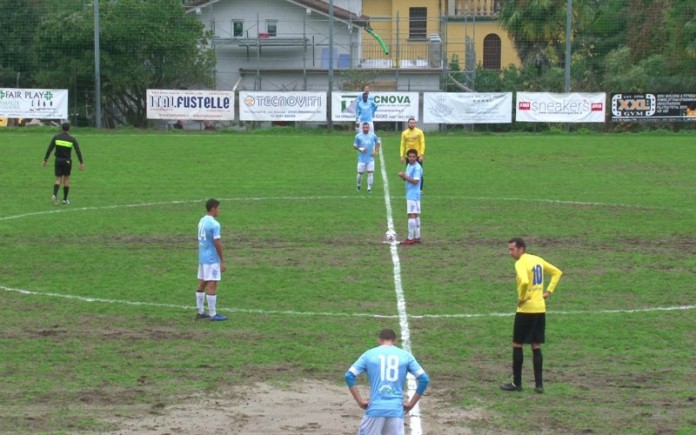 Lo Stresa ritrova la vittoria dopo 99 giorni e torna a sperare