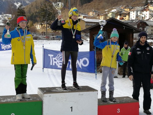 combinata u14 femminile